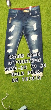 MENS JEANS