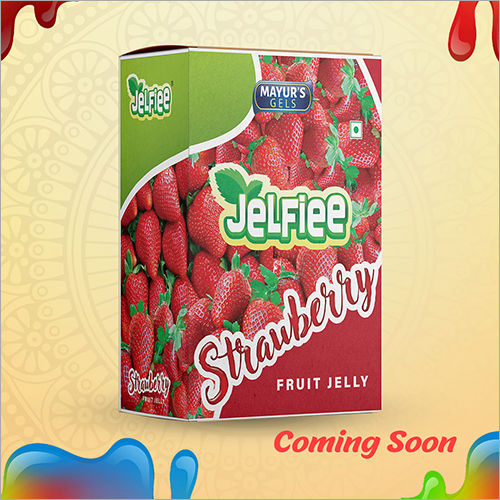 Jelfiee Strawberry