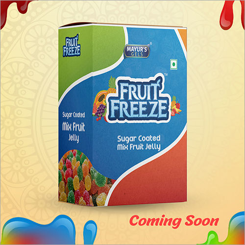 Fruit Freeze