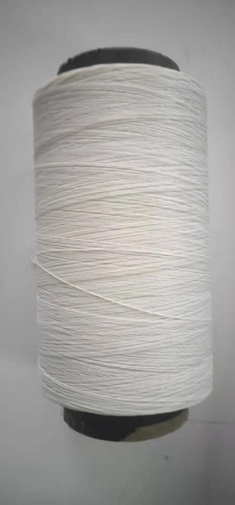 COLORED PVC COATED YARN FOR OUTDOOR PRODUCTS