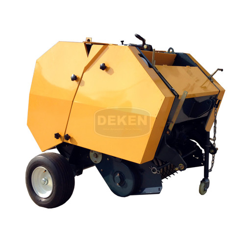 Baler Machine