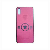 Pink Mobile Back Cover