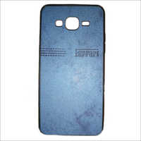 Blue PC Mobile Cover