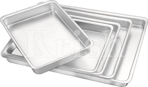 Aluminum Baking Tray with Patti