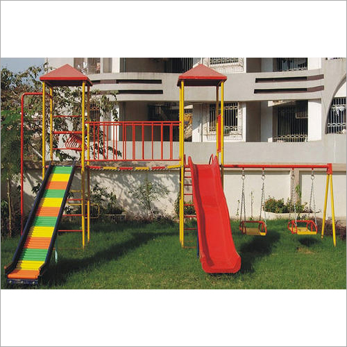 Garden Multi Play Station