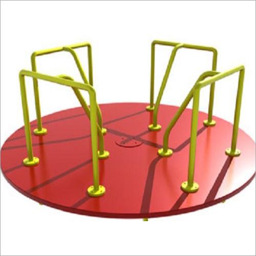 Standing Merry Go Round