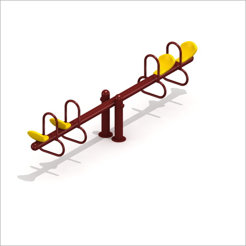 Four Seater Speed See Saw