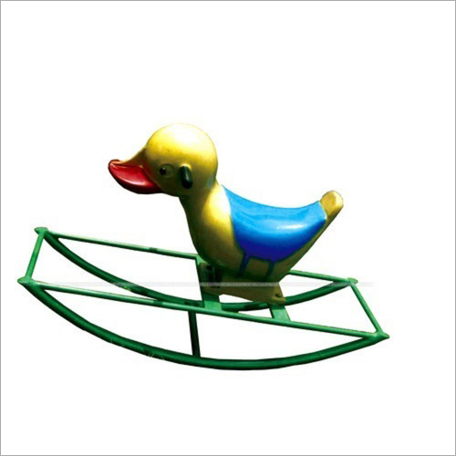 Outdoor Duck Rider