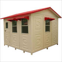 Frp Portable Shelter Cabin