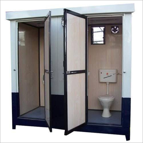 Readymade Toilet Cabin
