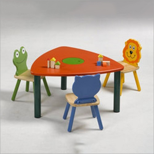 Play School Bench