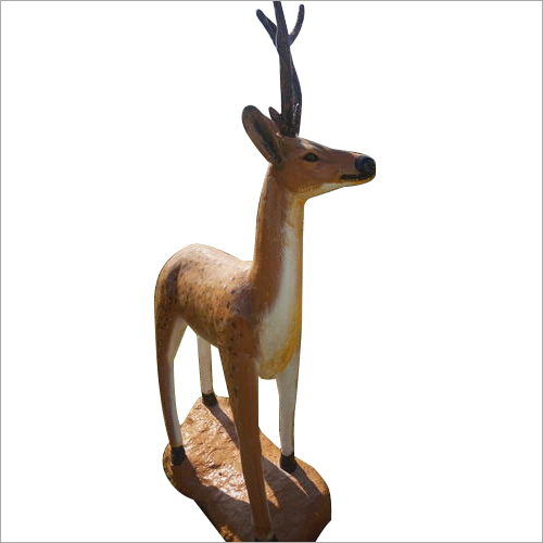 Garden FRP Deer