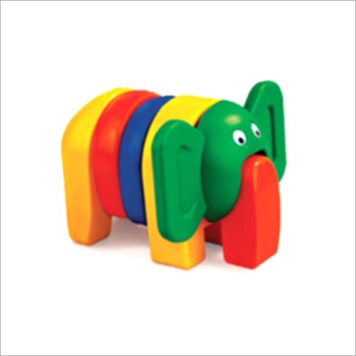 Frp Kids Indoor Parth Elephant Toy