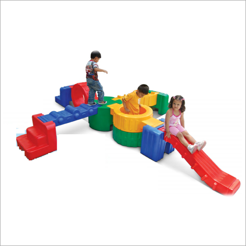 Kids Indoor Fun Station