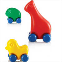 Frp Push And Pull Toy