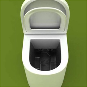 Indian Bio Toilet