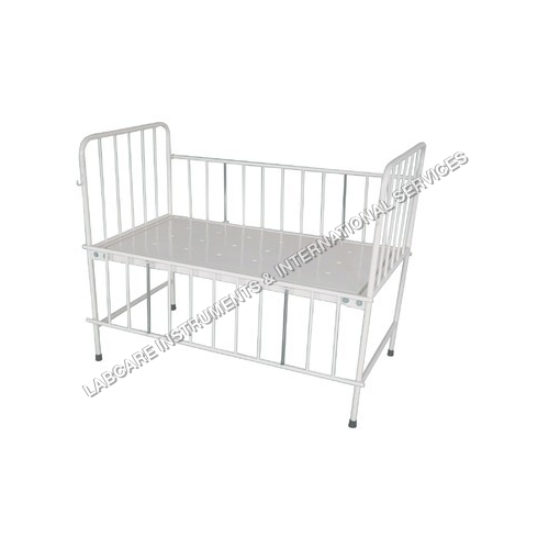 Automation Grade: Manual Pediatric Bed - Dimension (L*W*H): Approx. 120Cm X 60Cm X 80Cm Centimeter (Cm)