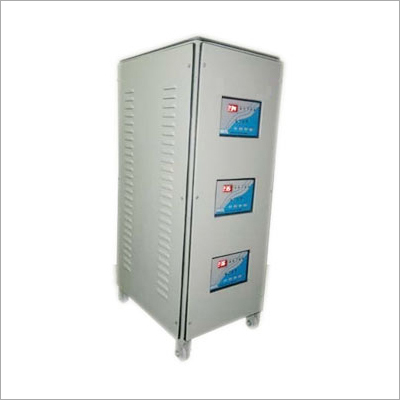 Air Cooled Digital Servo Voltage Stabilizer