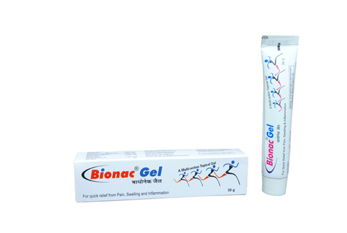 BIONAC GEL