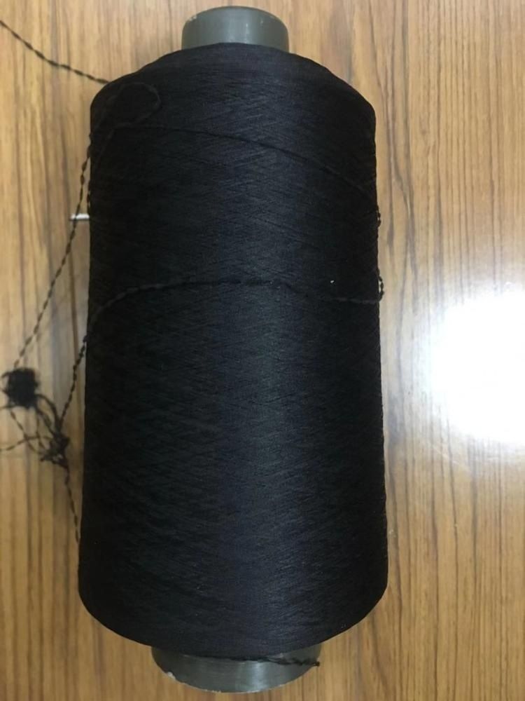 Polyester 75D/36F/2 high stretch yarn