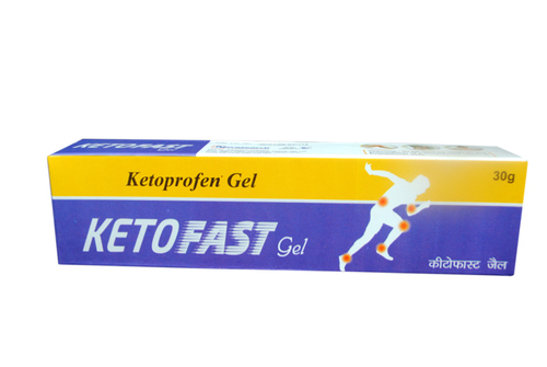 KEETOFAST GEL