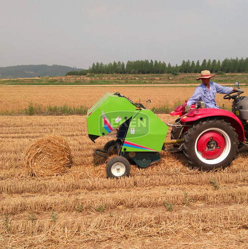 MRB850 Round Baler