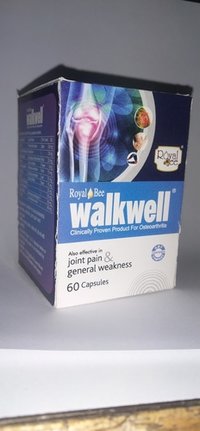 Walkwell capsule