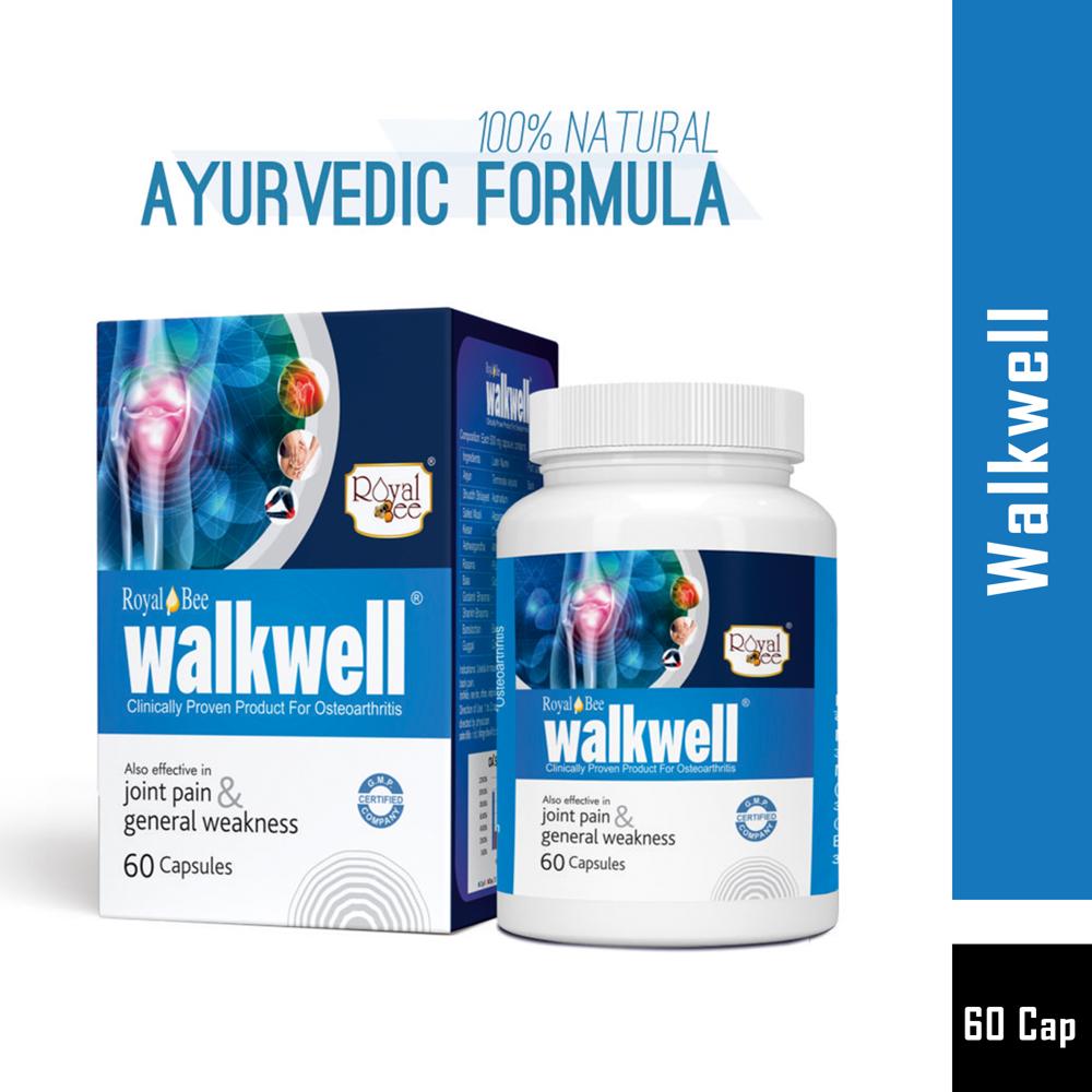 Walkwell Capsule - Age Group: Suitable For All Ages