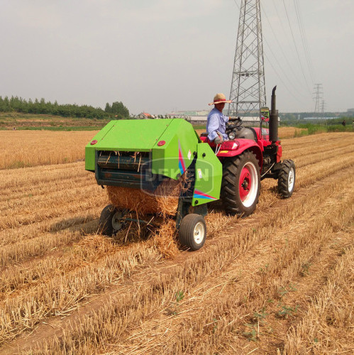 MRB870 Round Baler