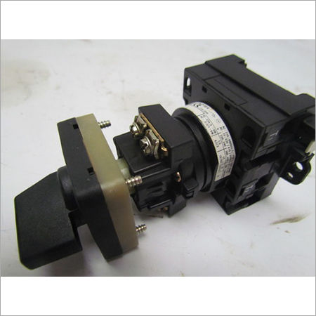 Manual Rotary Motor