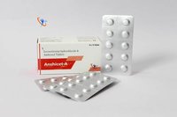 Levocetirizine HCL 5 mg + Ambroxol 75mg  Tablet