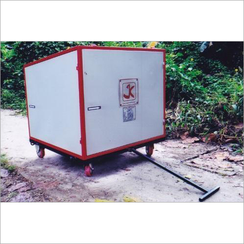 Transformer Oil Filtration Machine