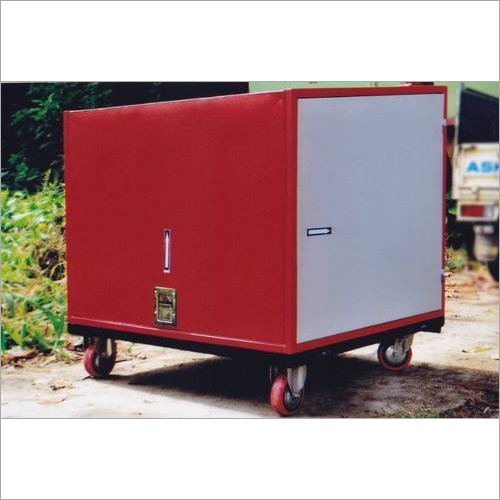 Transformer Oil Filtration Machine