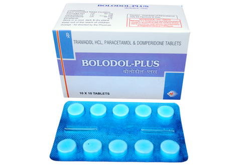 BOLODOL PLUS TABLET