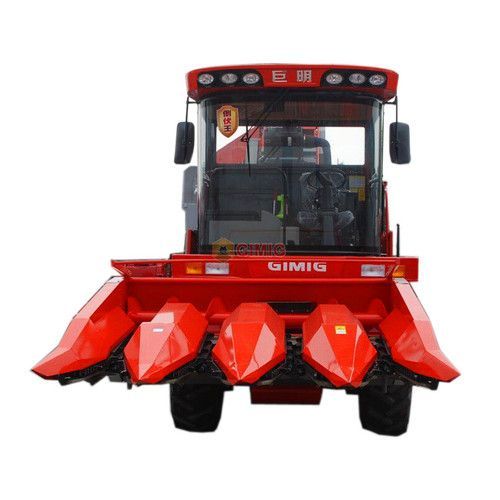 4YZP-4 Corn Harvester