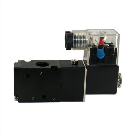 Air Solenoid Valves