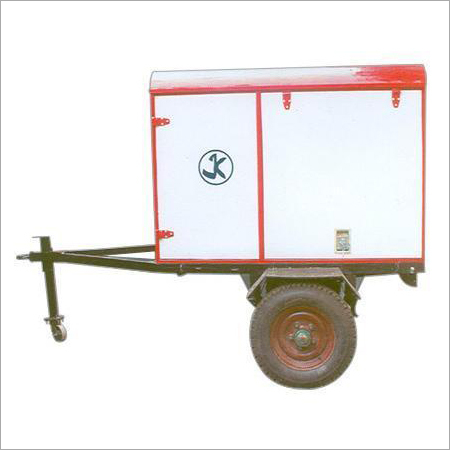 Mobile Transformer Oil Purifier System