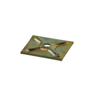 Pressed Steel Waller Plate