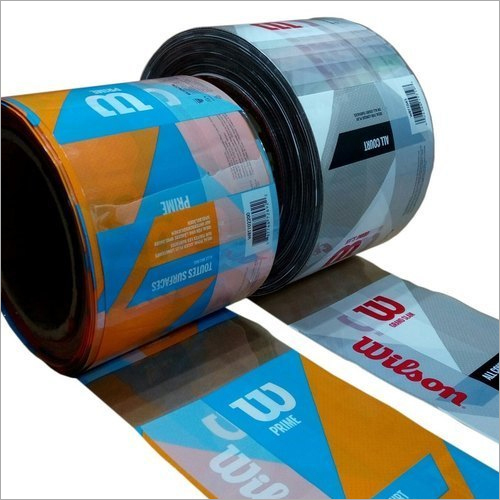 Available In Different Color Pvc Shrink Label