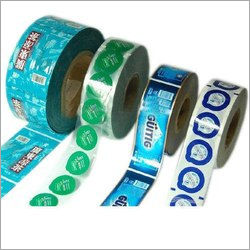 Available In Different Color Pvc Shrink Adhsive Labels