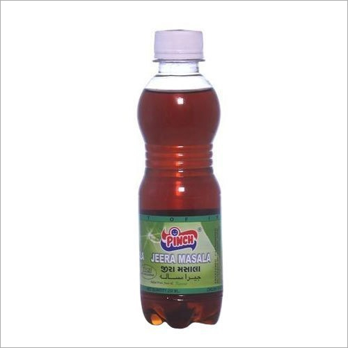 Jeera Juice Bottle Label