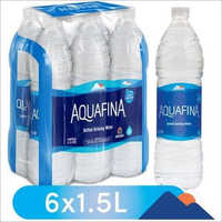 Available In Different Color Water Bottle Packaging Label