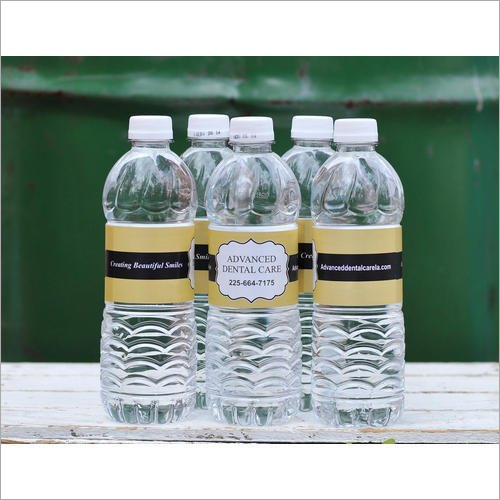 BOPP Labels For Packaged Drinking Water