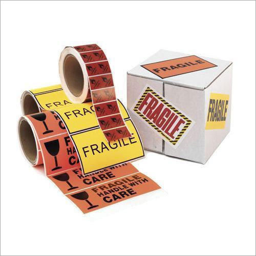 BOPP Printed Label Tape