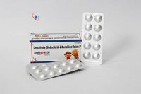Montelukast Sodium 4mg + Levocetirizine Dihydrochloride 2.5 mg Tablet