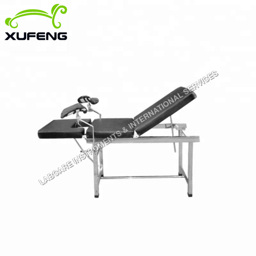 Delivery Examination table