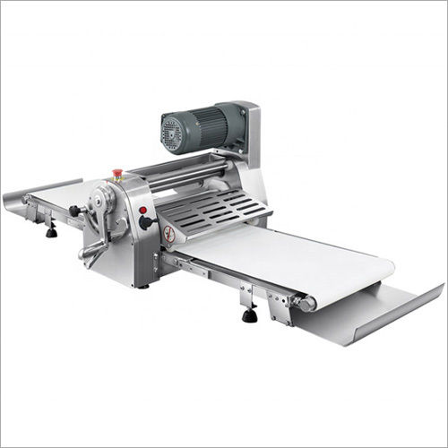 Table Top Model Dough Sheeter Machine