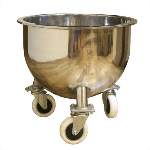 S.S. High Speed Mixing Bowls