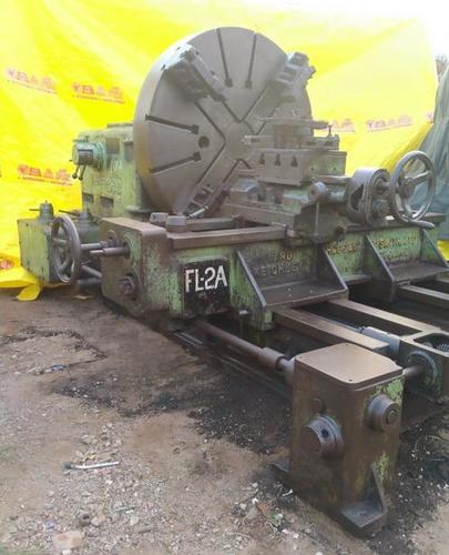 Vertical Facing Lathe