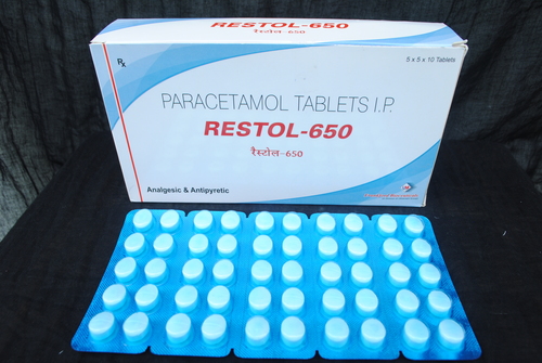 Restol -650 Tab